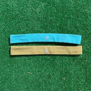 ✨Lululemon Headbands✨